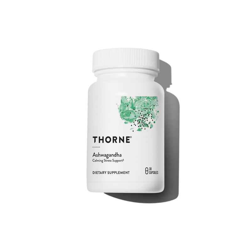 Thorne Advanced Testosterone Support (Bottle of 60)