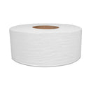 RJ Schinner Co Mor-Soft 2 Ply Jumbo Bath Tissue, 9 Inch x 700 Foot (12/CS) 