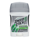 Speed Stick Power Fresh Scent Solid Deodorant (Case of 12)