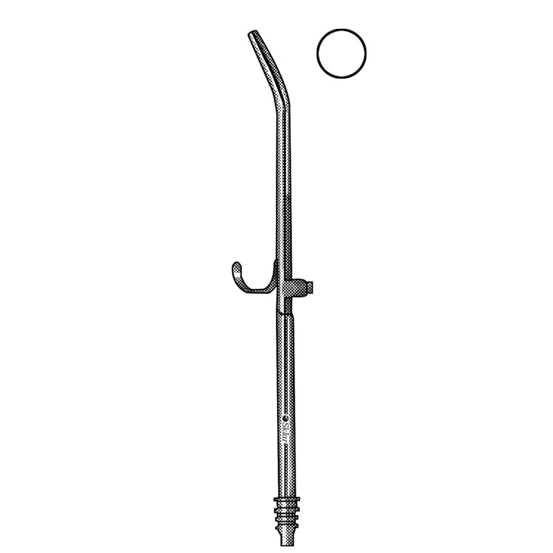 Sklar Byrd Cannula - 50-2262