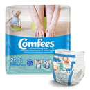 Attends Comfees Training Pants, 12-Hour Protection, Male Toddler (Case of 156)
