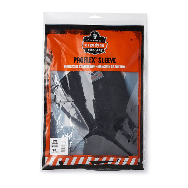 ProFlex Open Patella Knee Sleeve, Medium