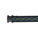 SkiL-Care Nylon Gait Belt with Delrin Buckle, Geo-Pattern C (Each)