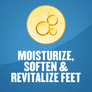 Sanofi Gold Bond Therapeutic Foot Cream for Dry to Extra Dry Feet, 4-ounce Tube 
