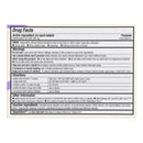 McKesson Brand Foster & Thrive 24 Hour Allergy Relief Fexofenadine HCl USP 180 mg Tablets (30/BX) 