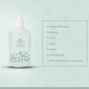 Ulmer Pharmacal Lobana Liquid Hand Soap, 16-ounce pump bottle (12/CS)