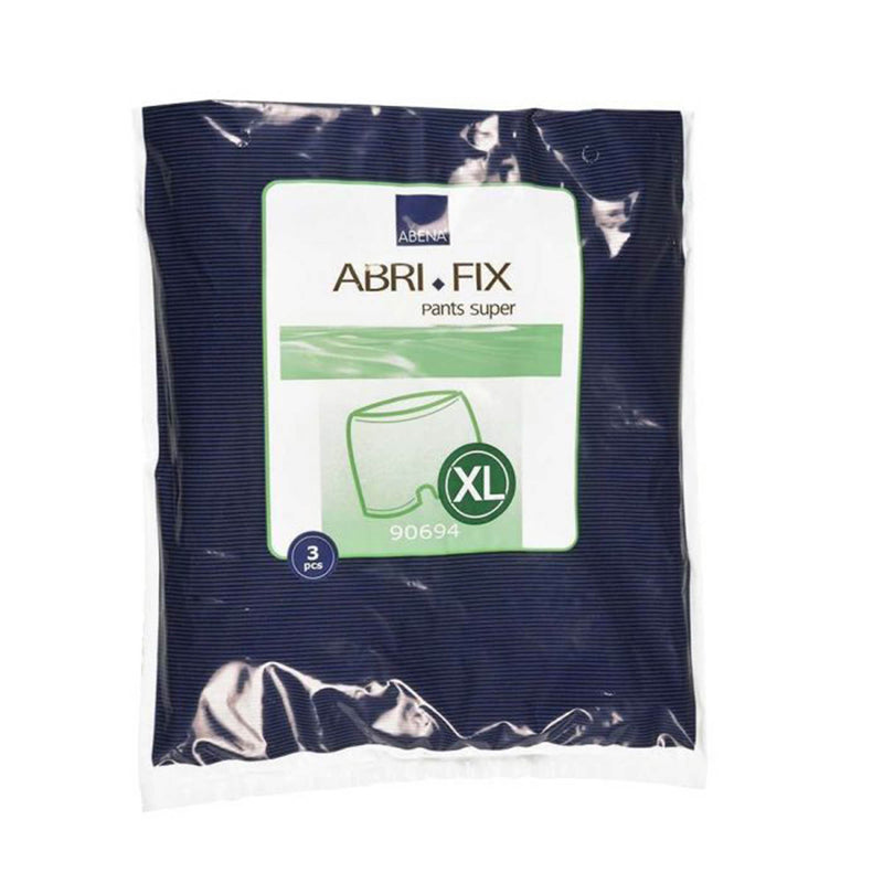 Abri-Fix Super Knit Pant Unisex Microfiber X-Large Pull On Reusable (Case of 60)