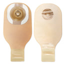 Hollister Premier One-Piece Ultra-Clear Ostomy Pouch, Cut to Fit Stomas up to 51 mm (5/BX) 