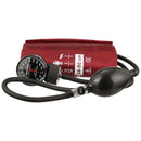 McKesson Lumeon Aneroid Sphygmomanometer with Large Cuff, 2-Tube, Pocket-Size (Case of 20)