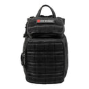 MyMedic My Medic Recon First Aid Kit Backpack with Emergency Medical Supplies, Black 