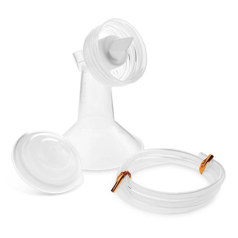 SpeCtra Flange Kit for Spectra S2, S1, S9, M1 Breast Pumps, 16 Millimeter (Each)