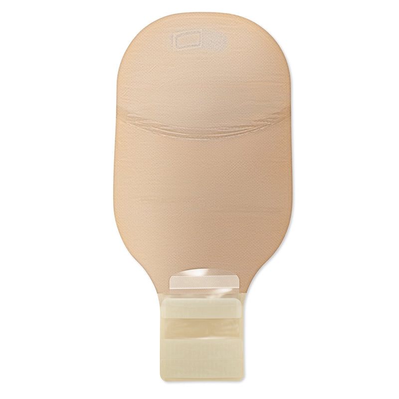 Hollister Premier Flextend One-Piece Beige Ostomy Pouch, Cut to fit 25 mm (5/BX) 