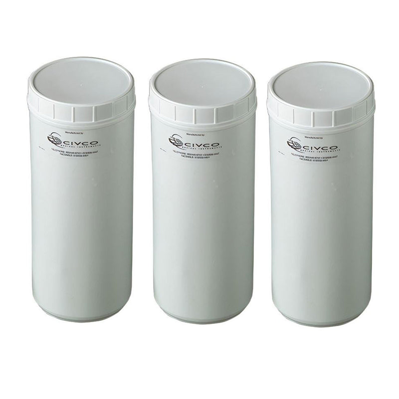 Civco Medical Instruments Replacement Kit (Box of 3)