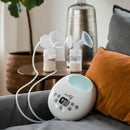 Luna Double Electric Breast Pump Kit (Case of 4)