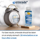 enterade Advanced Oncology Formula Medical Food, Orange Flavor, 8-ounce bottle (Case of 12)