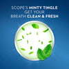 Crest Scope Classic Mouthwash (Case of 180)