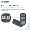 McKesson Slipper Socks, Single Tread, 2X-Large, Gray (Case of 48 Pairs)