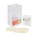 McKesson Perry Performance Plus Surgical Glove, Size 7.5, Cream (Case of 4 Boxes)