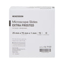 McKesson Brand McKesson Glass Microscope Slide, 1 x 3 Inch x 1 mm (20/CS)