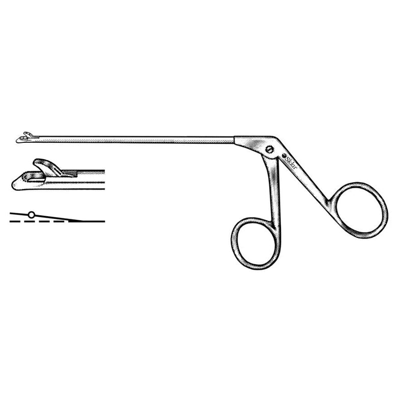 Sklar Arthroscopic Punch with Shovel - 45-5915 