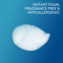 Facial Cleanser Cetaphil Foaming Face Wash Foaming 8 oz. Pump Bottle Gentle Scent (Each)