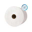 Kimberly Clark Scott Paper Towels, Hardwound, Continuous Roll, 8", White (12/CS) 