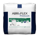 Abena North America Abri-Flex Premium L1 Absorbent Underwear, Large (84/CS)