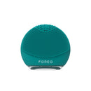 Foreo Inc LUNA 4 go Portable Facial Cleansing Device, Evergreen 
