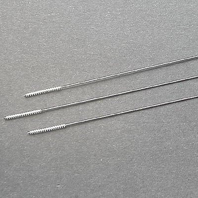 Suction Tube Cleaning Brush - 8", 12Fr (4mm) - 10-1406 