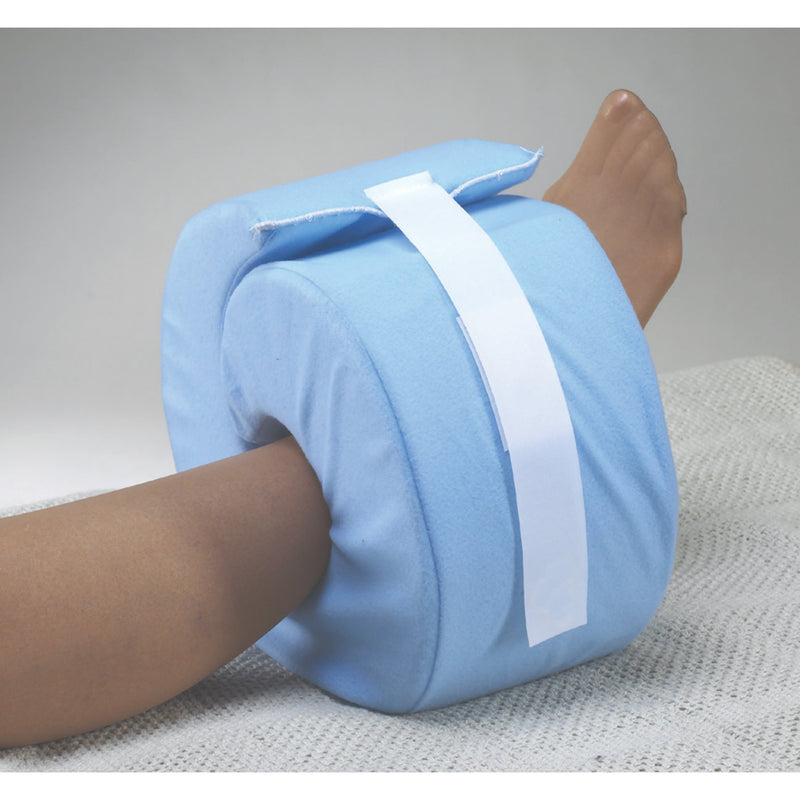 Skil-Care Foot/Heel Elevator, Polyfoam, 4 in. W, Blue (Each)