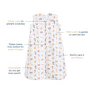 Halo Dream Inc Wearable Blanket Halo SleepSack Cotton NonSterile (4/CS)