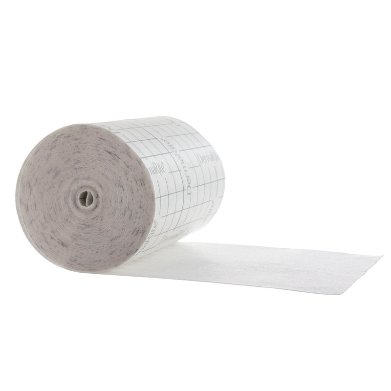 RiteFix Nonwoven Dressing Retention Tape, 4 Inch x 11 Yard, White (Box)