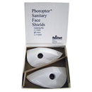 Nylon Face Shields Reichert For use with AO Phoroptors (Pack of 3)