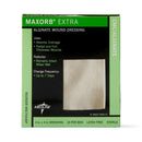 Maxorb Extra Calcium Alginate Dressing, 4 x 4 Inch (Case of 50)
