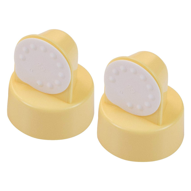 Valve / Membrane For Medela Breast Pumps and Breast Shields (Case of 6)