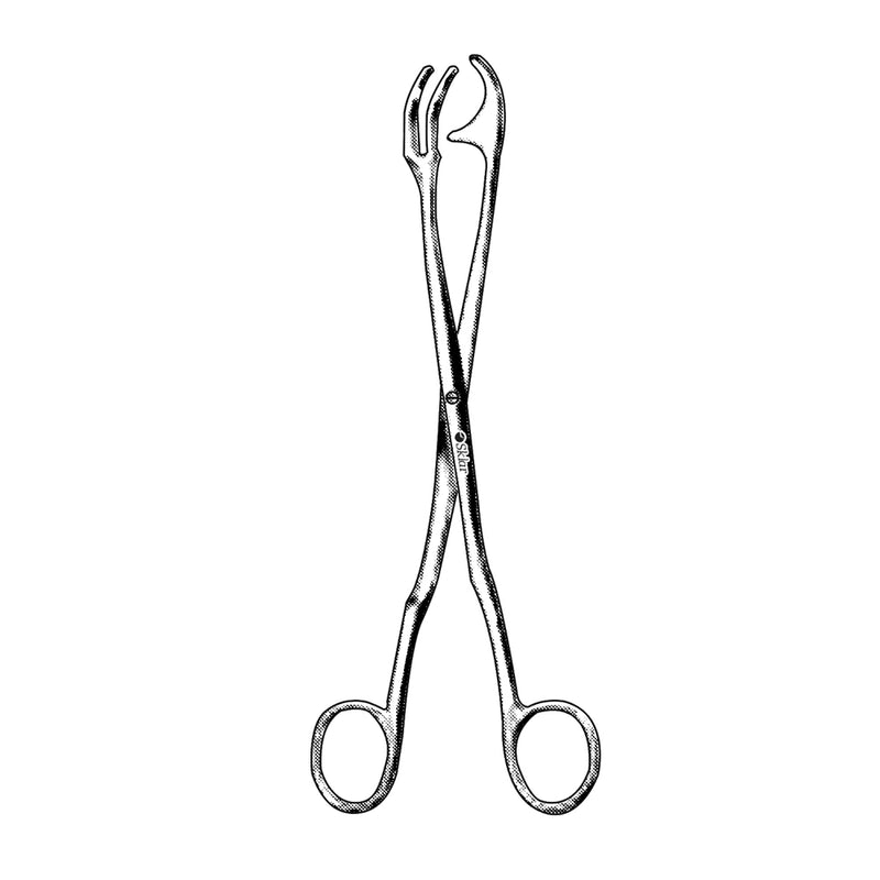 Sklar Rogge Sterilizing Forceps - 10-1090