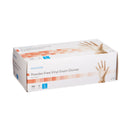 McKesson Brand McKesson Vinyl Exam Glove, Large, Clear (1500/CS) 