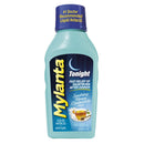 Mylanta Tonight Liquid Soothing Honey Chamomile Flavor, 12-ounce bottle (Each)