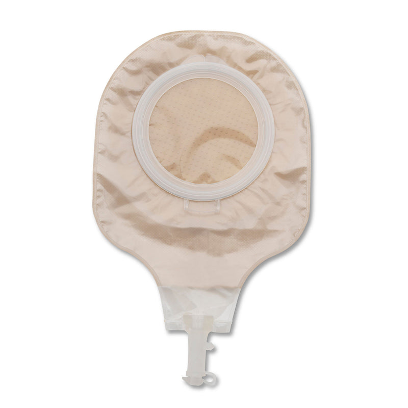 Premier One-Piece Ultra Clear Ostomy Pouch, Cut to Fit Stomas up to 70 mm (10/BX)