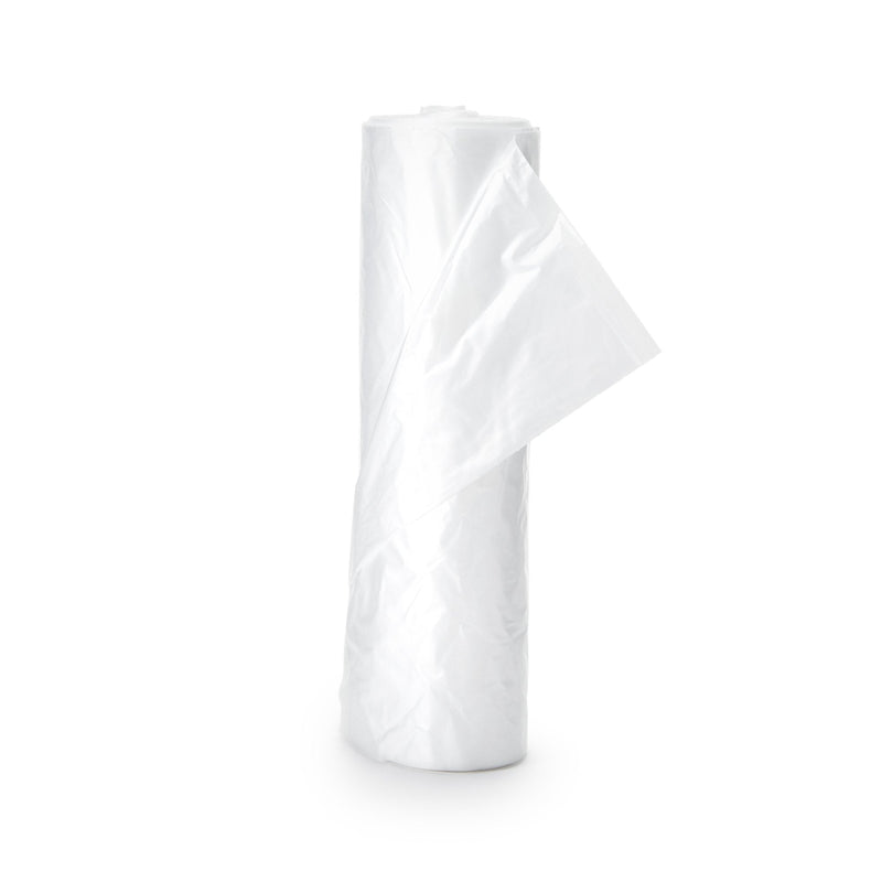 Colonial Bag Corp Colonial Bag Extra Heavy Duty Trash Bag, 60 gal, Clear (10/CS) 