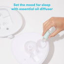Humidifier with Deiffuser and Nightlight BreatheFrida 0.5 Gallon Tank Adult / Pediatric (4/CS) 
