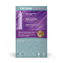 Trojan Ultra Thin Lubricated Latex Condoms (Box of 12)
