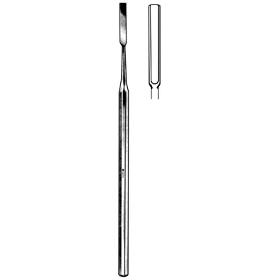 Sklar Buckley Gouge - 6-1/4", 3mm - 40-6397