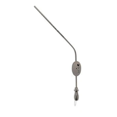 Sklar Eicken Wash Cannula 6" - 50-2220