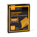TheraHoney HD Impregnated Dressing, 2 x 2 Inch (10/BX)