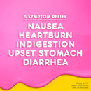 Pepto-Bismol Bismuth Subsalicylate Caplets (Box of 24)