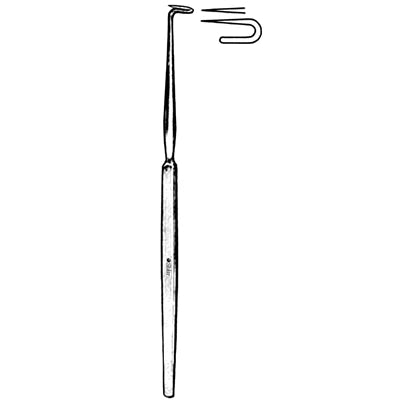 Sklar Bose Trachea Hook - Right - 78-3521