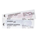 McKesson Brand McKesson Kids Kid Design (Blue / Pink Camo) Adhesive Strip, 3/4 x 3 Inch (2400/CS) 