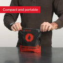 Med Packs First Aid Kit to Stop Bleeding – Emergency Supplies in Portable Pouch (Each)