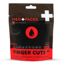 MyMedic Med Packs First Aid Kit for Finger Cuts – Emergency Supplies in Portable Pouch 
